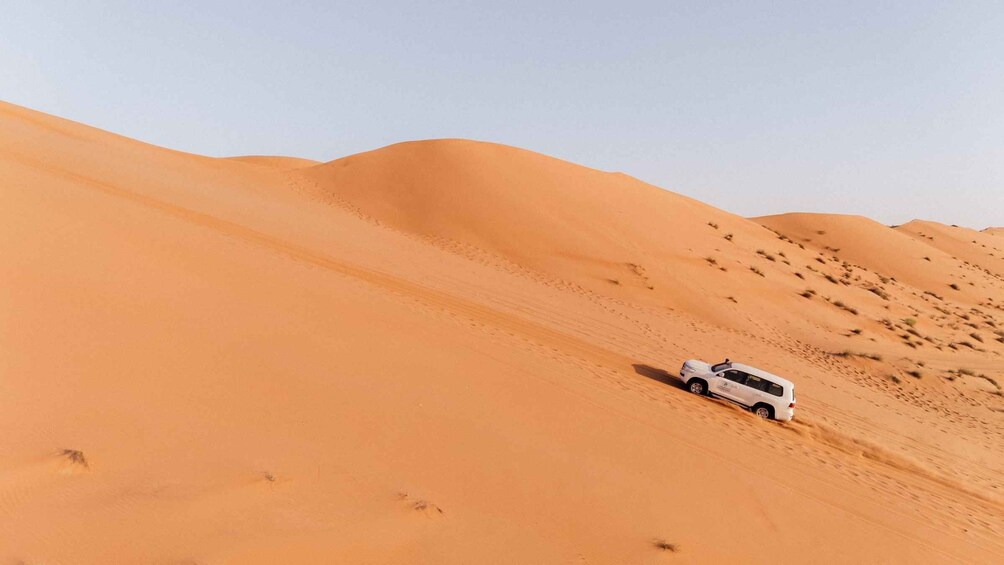 Picture 11 for Activity Muscat: Wahiba Desert and Wadi Bani Khalid Guided Group Tour