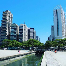 Santos Stadsexcursie van een hele dag vanuit São Paulo