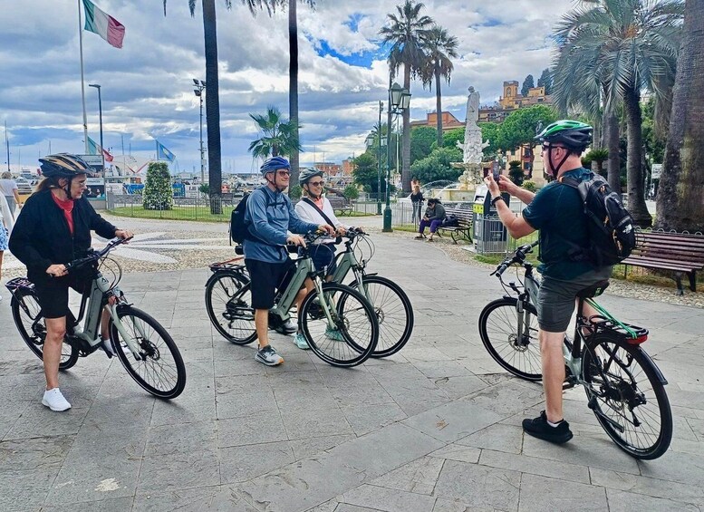 Picture 4 for Activity From Santa Margherita: Ebike Tour along the Italian Riviera