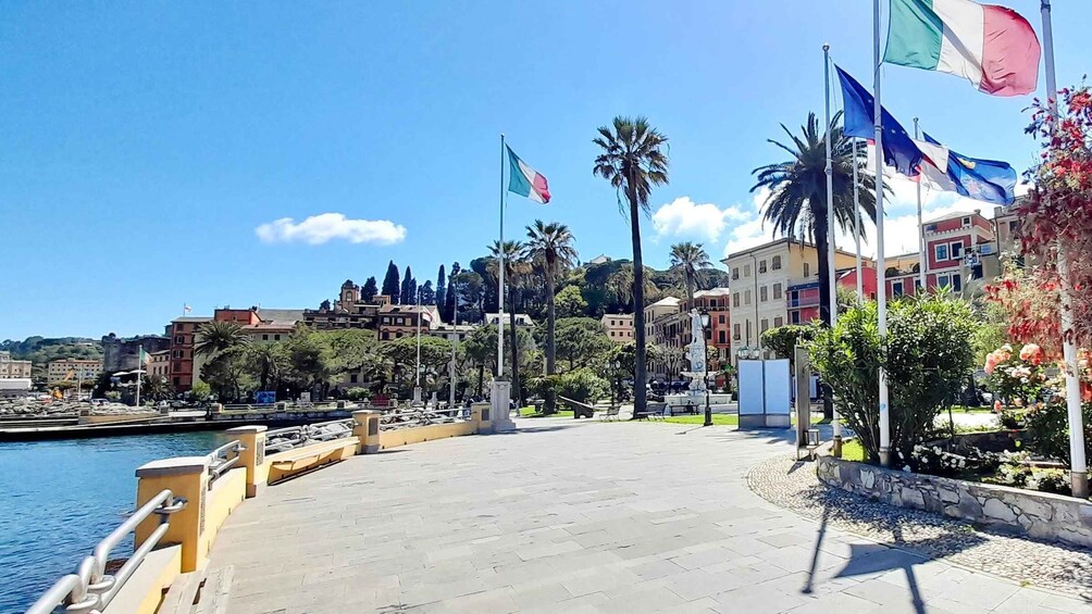 Picture 12 for Activity From Santa Margherita: Ebike Tour along the Italian Riviera