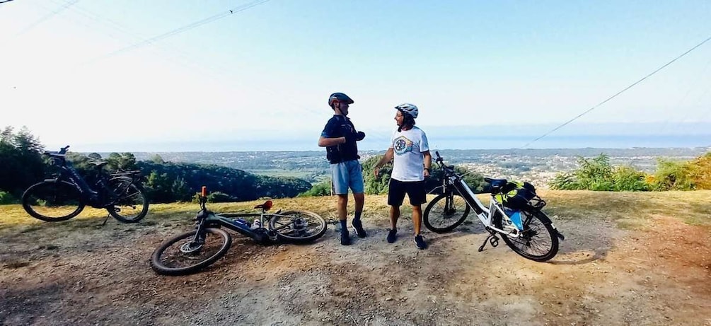 Picture 1 for Activity From Santa Margherita: Ebike Tour along the Italian Riviera