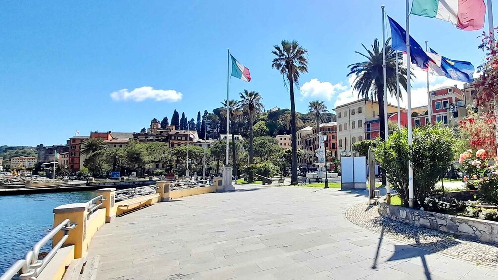 Picture 8 for Activity From Santa Margherita: Ebike Tour along the Italian Riviera