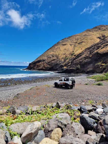 Porto Santo 4x4 Tour - Best Places