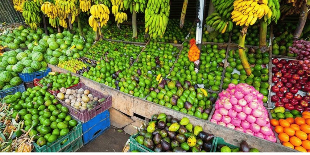 Picture 6 for Activity Colombo: Local Market Tour & Cooking Demo with Lunch!