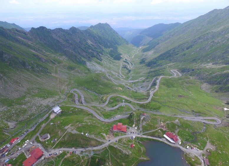 Picture 3 for Activity Transfăgărășan - The Most Spectacular Route In Romania .