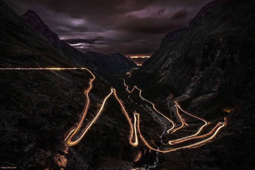 Picture 1 for Activity Transfăgărășan - The Most Spectacular Route In Romania .