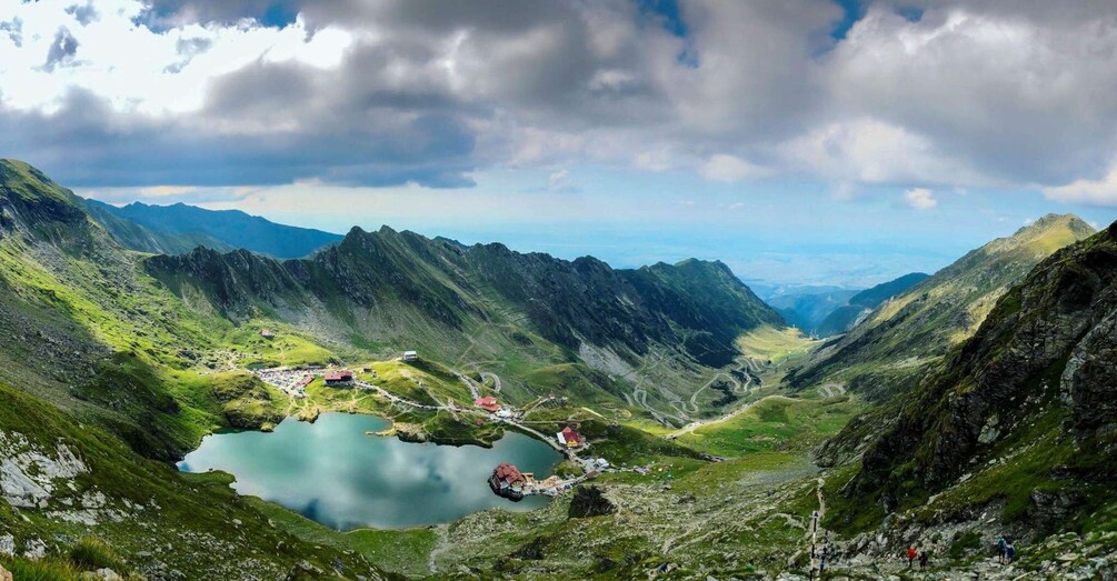 Picture 5 for Activity Transfăgărășan - The Most Spectacular Route In Romania .