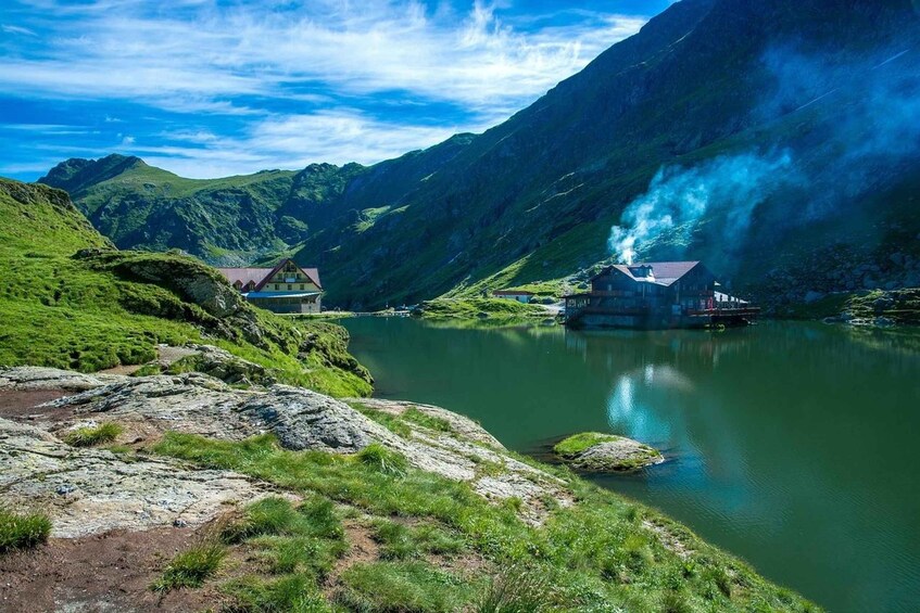 Picture 4 for Activity Transfăgărășan - The Most Spectacular Route In Romania .