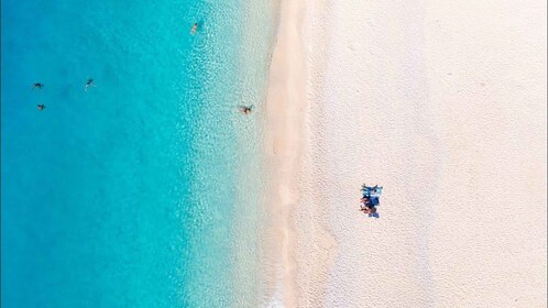 Kefalonia : Assos & Fiscardo with swimming at Myrtos Beach