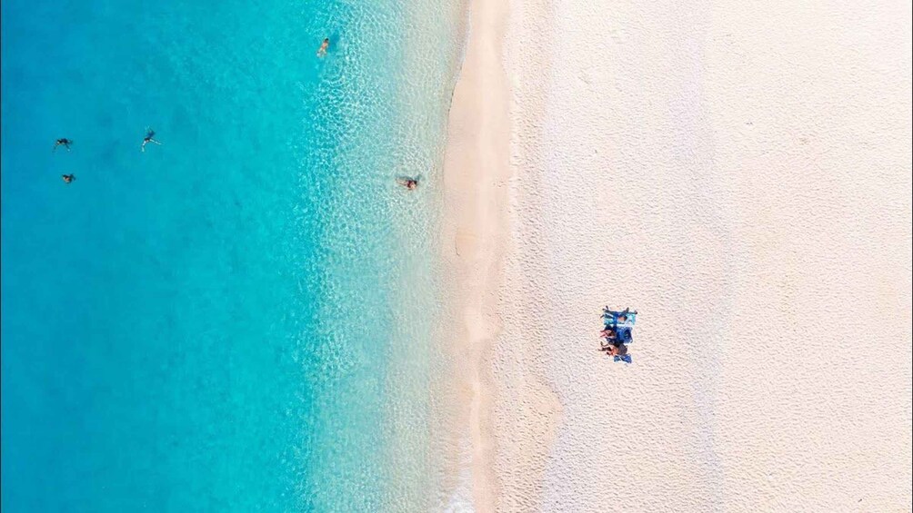 Kefalonia : Assos & Fiscardo with swimming at Myrtos Beach