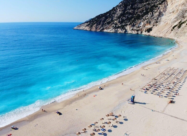 Picture 1 for Activity Kefalonia : Assos & Fiscardo with swimming at Myrtos Beach