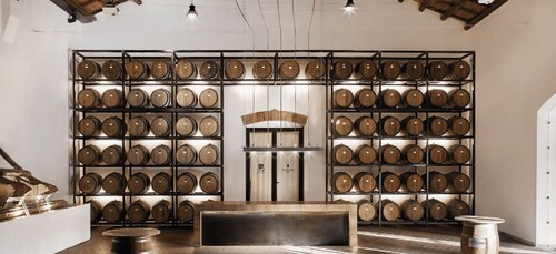Discovering Marsala in the historic Pellegrino Cellars