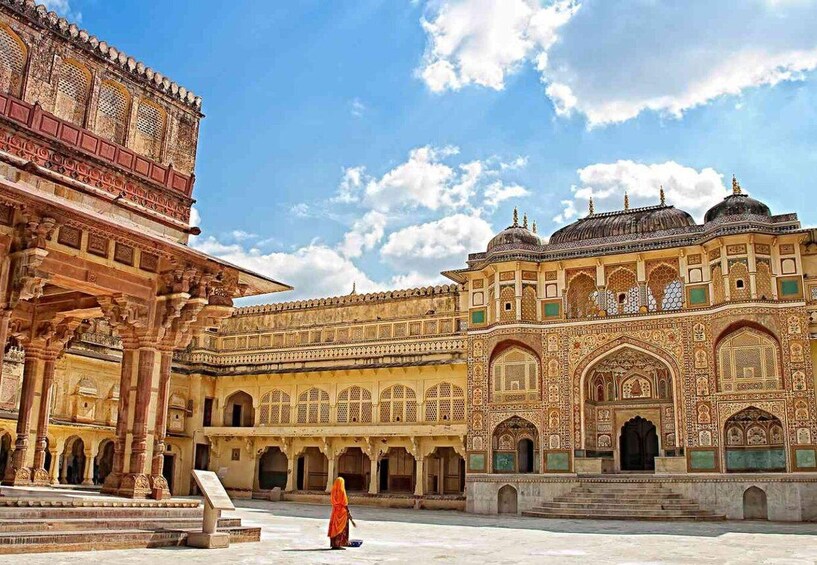 Picture 1 for Activity Jaipur: Private Full Day City Tour of Jaipur by car