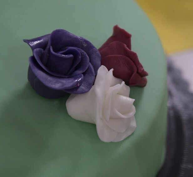 Picture 6 for Activity Siena: Make fun decorations with cake design