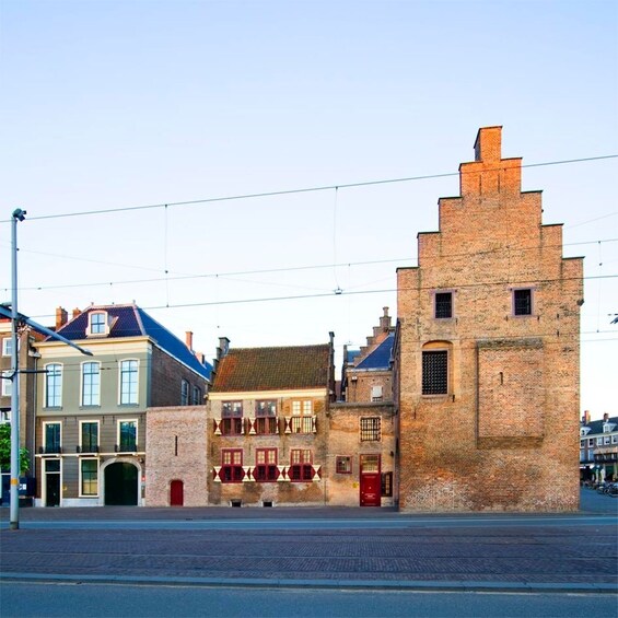 Picture 9 for Activity The Hague: Prison Gate Museum