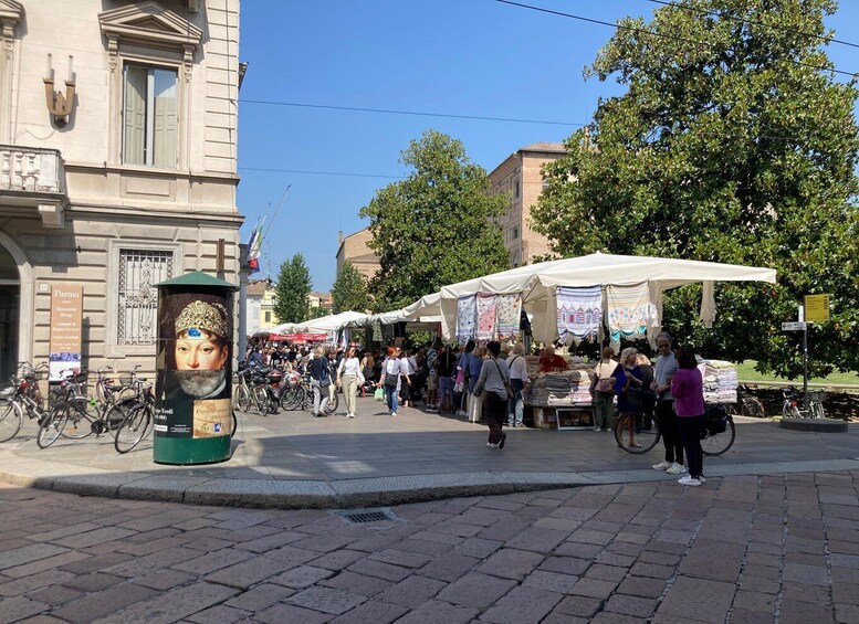 Picture 8 for Activity Parma: discover history and food in one unmissable tour!