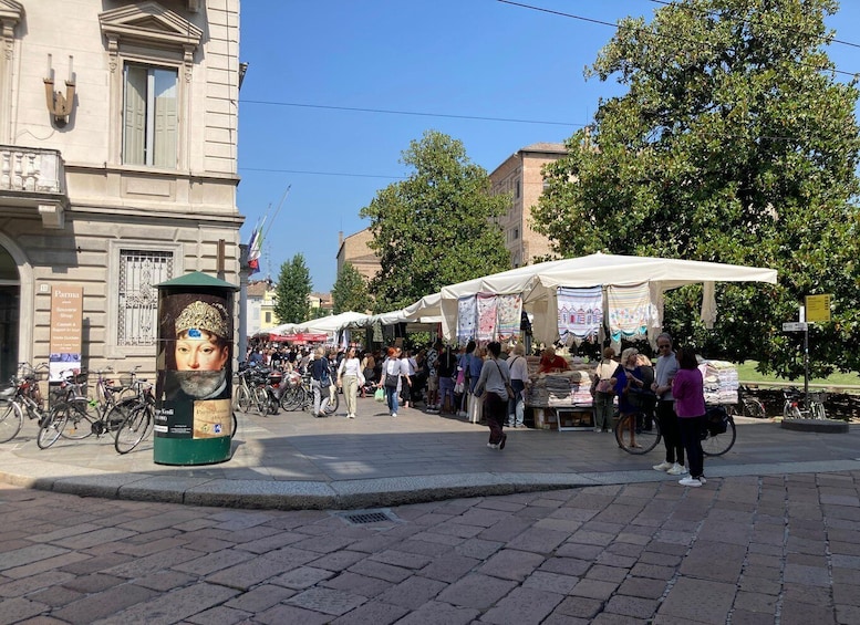 Picture 8 for Activity Parma: discover history and food in one unmissable tour!