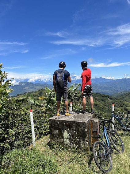Medellin: Electric mountain bike (ebike) - adventure route