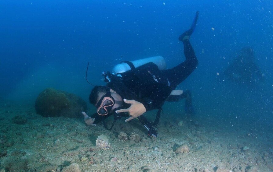 Picture 3 for Activity Nha Trang: Scuba Diving Experience for Non-Certified Divers