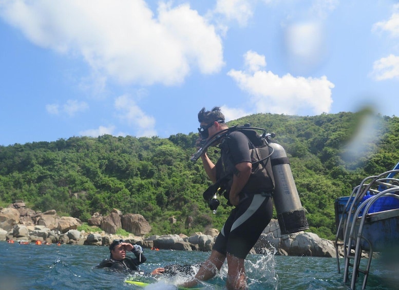 Picture 4 for Activity Nha Trang: Scuba Diving Experience for Non-Certified Divers