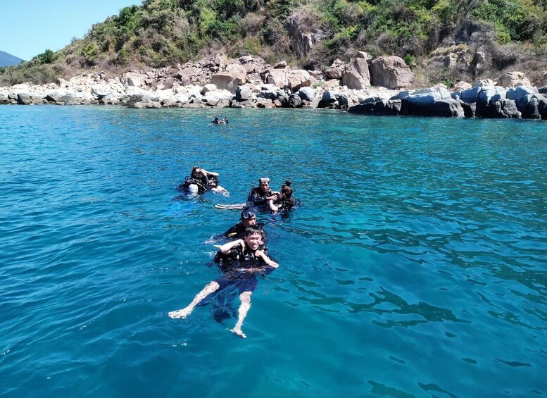 Picture 6 for Activity Nha Trang: Scuba Diving Experience for Non-Certified Divers