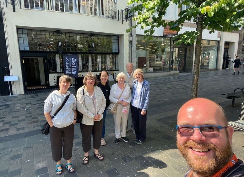 Picture 7 for Activity Glasgow: Charles Rennie Mackintosh Private Tour