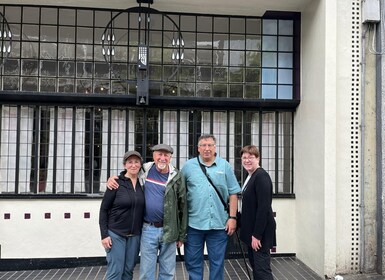 格拉斯哥：查尔斯雷尼麦金托什私人旅游