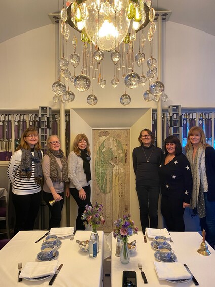 Picture 3 for Activity Glasgow: Charles Rennie Mackintosh Private Tour
