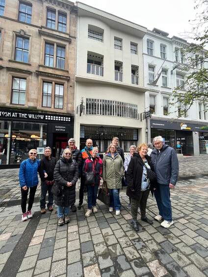 Picture 5 for Activity Glasgow: Charles Rennie Mackintosh Private Tour