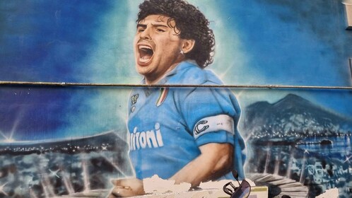 Maradona, moderni sankari. Selvitä, mitä tarkoittaa D10.