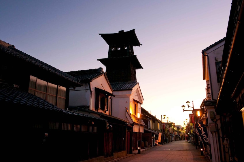 Picture 1 for Activity From Tokyo: Round-Trip Fare to Kawagoe City