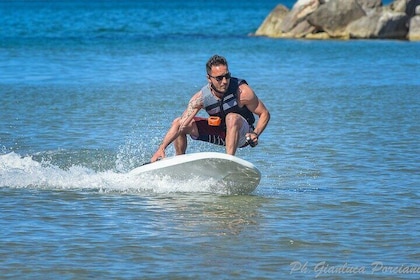 Experience of Jetsurf Marche and Abruzzo