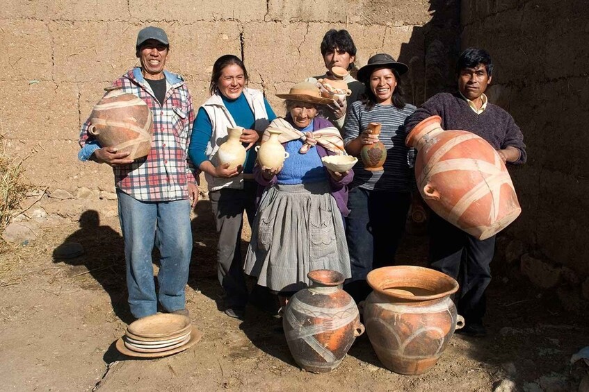 Picture 1 for Activity From Cajamarca: Yumagual