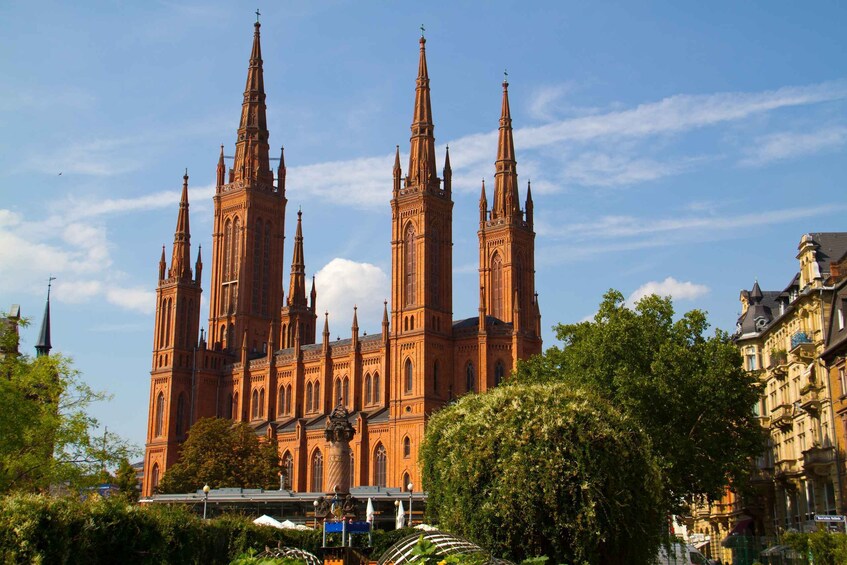 Picture 8 for Activity Frankfurt: Skip-the-line Städel Museum with Guided City Tour