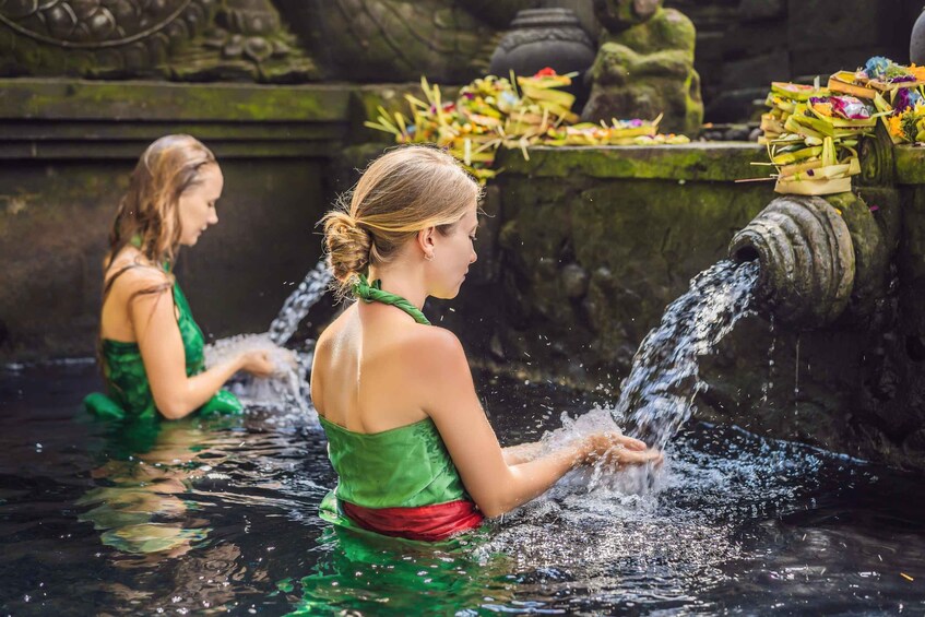 Picture 7 for Activity Ubud: Highlight Tour with Holy Bathing at Tirta Empul Temple