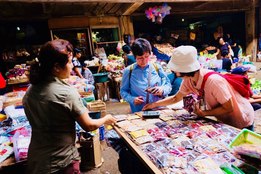 Picture 6 for Activity Ubud: Art Market, Waterfall & Temple Tour with Legong Dance