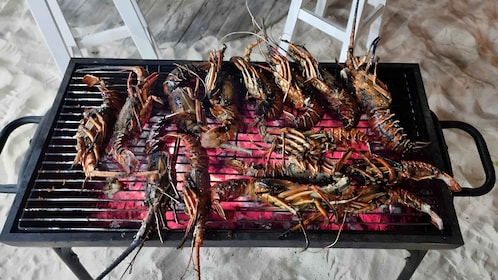 Fish/Lobster dinner