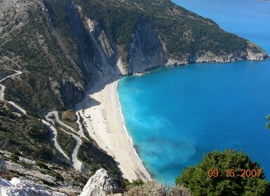 Kefalonia: Sunset Tour and Fiskardo by Night