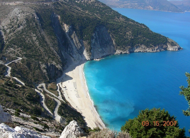 Kefalonia: Private Sunset Tour and Fiskardo by Night