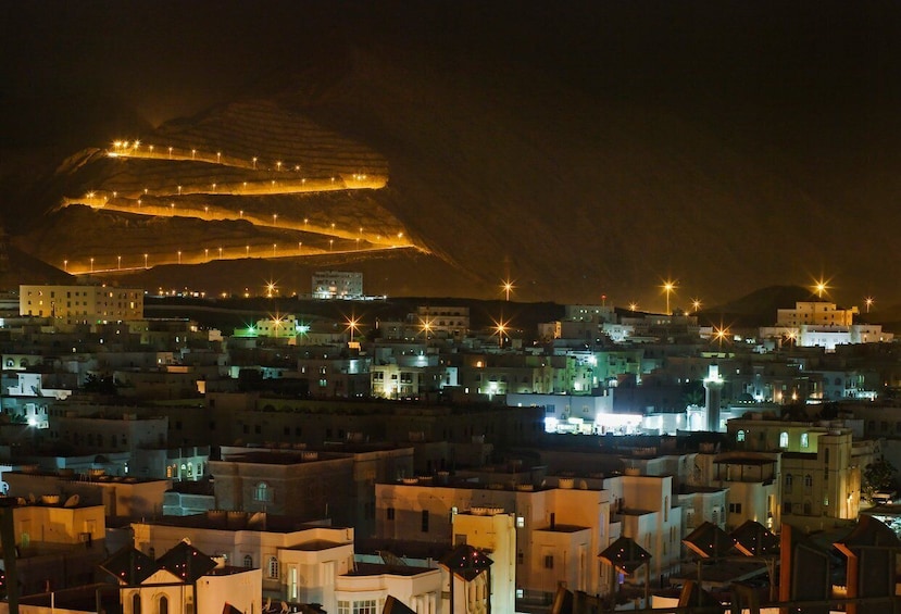 Picture 3 for Activity Muscat: Evening Guided City Highlights Tour by Van