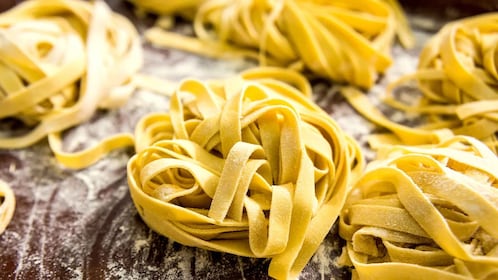 Palermo: clase magistral hecha de pasta con degustación