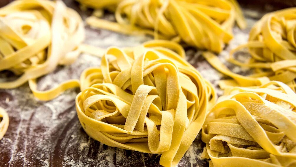 Palermo: Made of Pasta Masterclass with Tasting