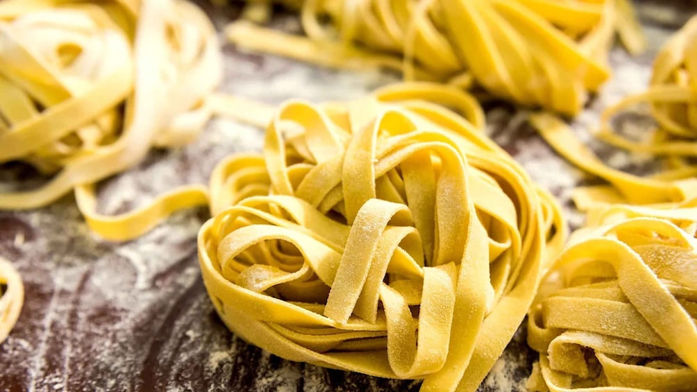 Palermo: Made of Pasta Masterclass with Tasting