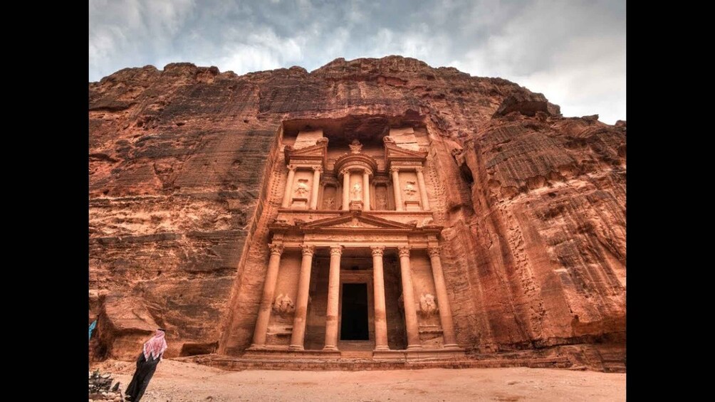 Picture 3 for Activity 3Nights Petra Wadi Rum Aqaba 4Days tour