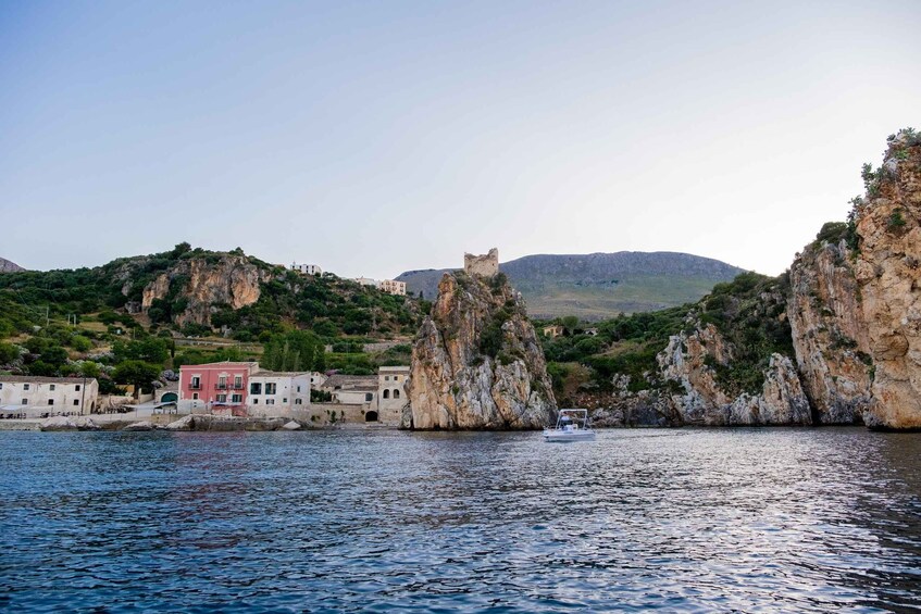 Picture 5 for Activity Castellammare: Scopello and Zingaro Nature Reserve Boat Tour