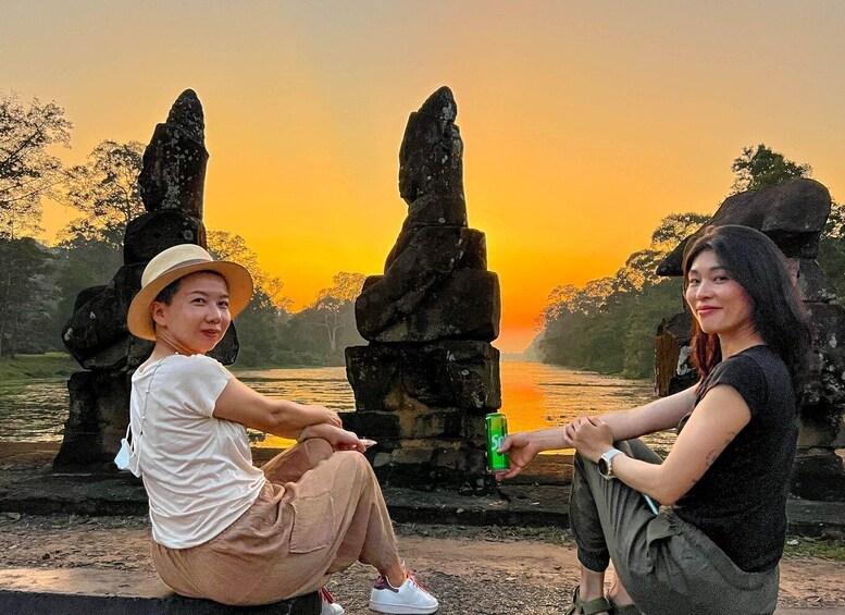 Picture 3 for Activity Siem Reap: Cambodian Highlights Private Guided 4-Day Trip