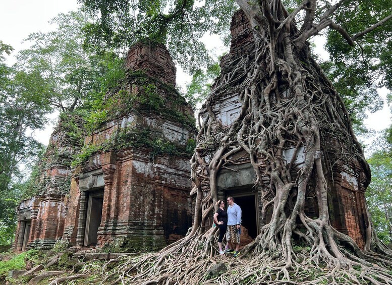 Picture 12 for Activity Siem Reap: Cambodian Highlights Private Guided 4-Day Trip