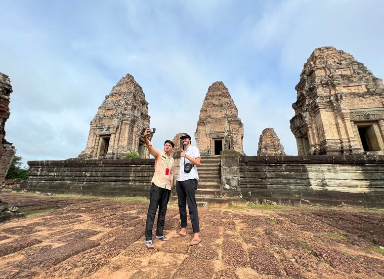 Picture 26 for Activity Siem Reap: Cambodian Highlights Private Guided 4-Day Trip