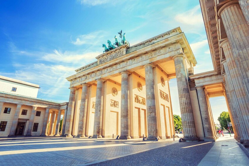 Picture 2 for Activity Berlin: Private Highlights Tour with Hotel Transfers
