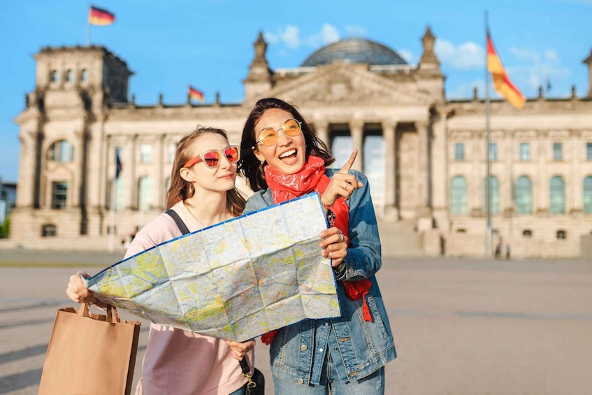 Berlin: Private Highlights Tour with Hotel Transfers